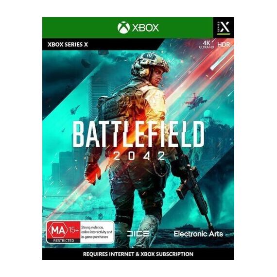 Battlefield 2042 / Xbox Series X - Series X Games - Games - Techbox