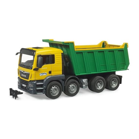 Bruder - MAN TGS tipper truck (03766) / Toys