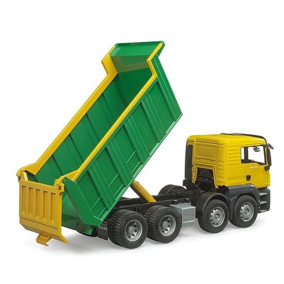 Bruder - MAN TGS tipper truck (03766) / Toys
