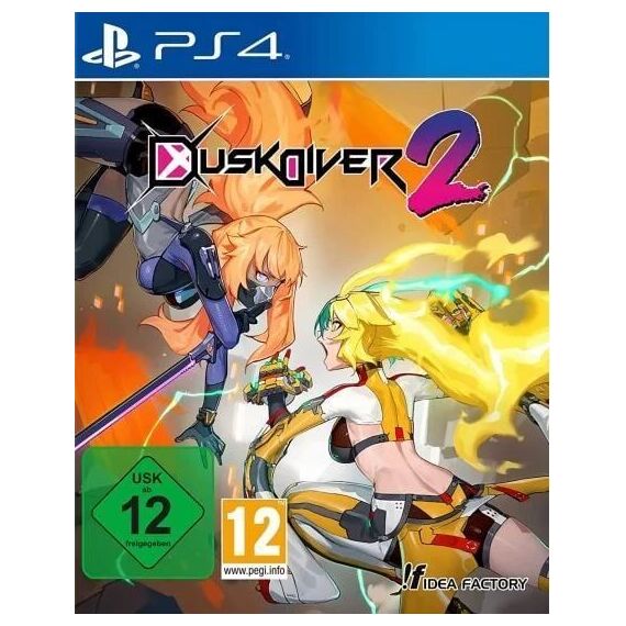 Dusk Diver 2 / PlayStation 4 | Techbox