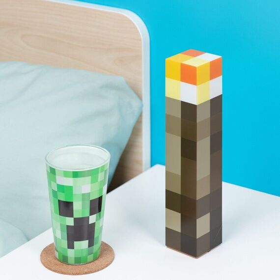 Minecraft Torch Light / Gadgets