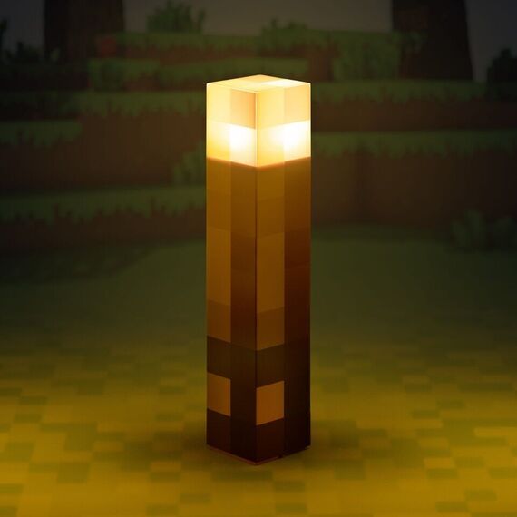 Minecraft Torch Light / Gadgets