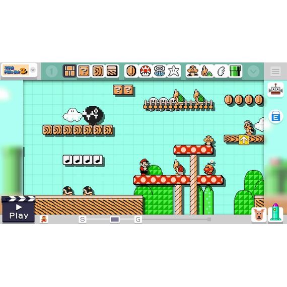 Super Mario Maker + Artbook / Wii U | Techbox
