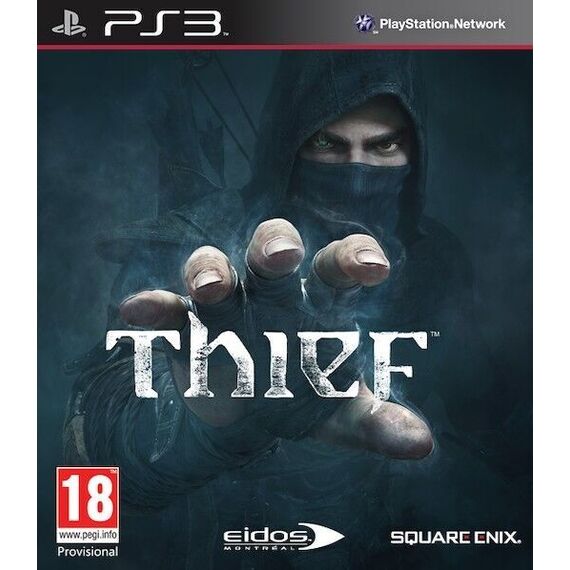Thief incl. Bankheist dlc / PlayStation 3 | Techbox