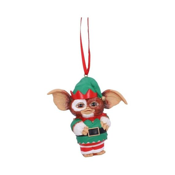 Gremlins Gizmo Elf Hanging Ornament / Fan Shop and Merchandise - Merchandise Seasonals - Various - Techbox