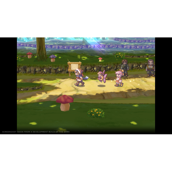 Rhapsody: Marl Kingdom Chronicles (Deluxe Edition) / PlayStation 5 - PS5 Games - Games - Techbox