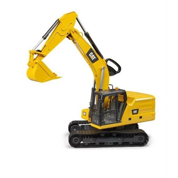 Bruder - CAT Excavator (BR2483) / Toys - Αταξινόμητα -  - Techbox
