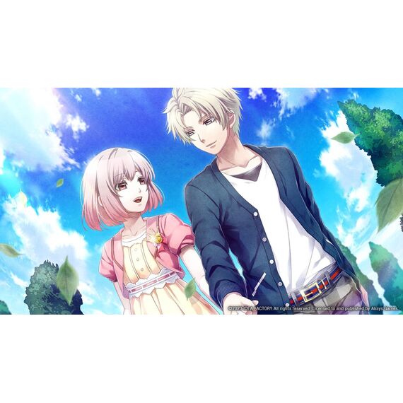 Norn9: Last Era / Nintendo Switch | Techbox