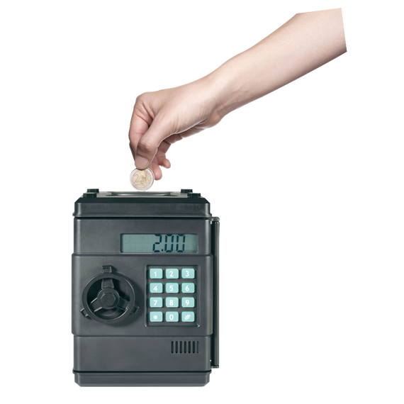 Money Bank (DKK) - (90161) / Toys - Αταξινόμητα -  - Techbox