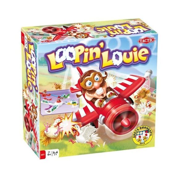 Tactic - Loopin Louie / Toys