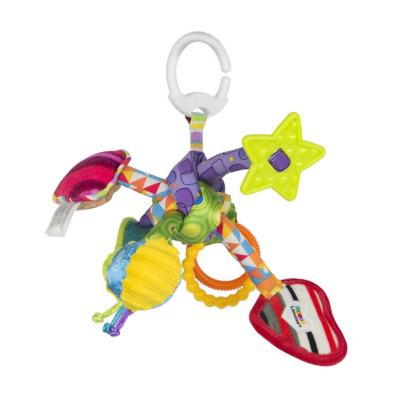 Lamaze - Tug and Play Knot (27128) / Toys