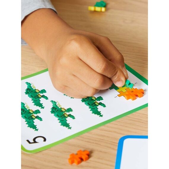 Plus Plus Learn To Build ABC & 123  - (3909) / Toys - Αταξινόμητα -  - Techbox