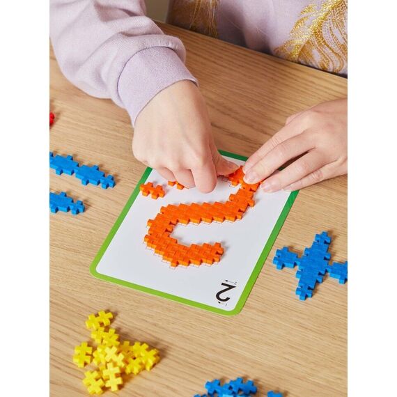 Plus Plus Learn To Build ABC & 123  - (3909) / Toys - Αταξινόμητα -  - Techbox