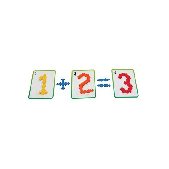 Plus Plus Learn To Build ABC & 123  - (3909) / Toys - Αταξινόμητα -  - Techbox