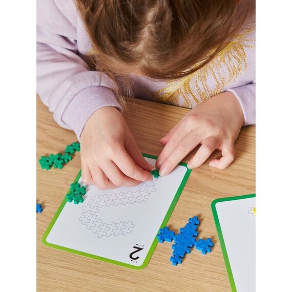 Plus Plus Learn To Build ABC & 123  - (3909) / Toys - Αταξινόμητα -  - Techbox