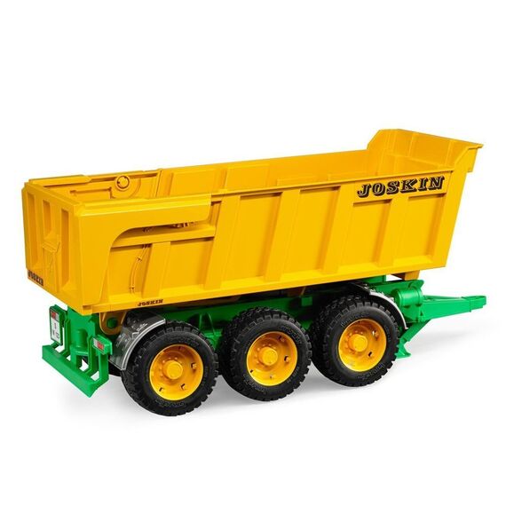 Bruder - Joskin tipping trailer (BR2212) / Toys - Αταξινόμητα -  - Techbox