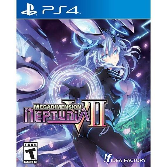 Megadimension Neptunia VII ( Import ) / PlayStation 4 - PS4 Games - Games - Techbox