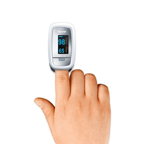 Beurer - PO 30 Pulsoximeter - 5 years warranty / Electronics - Αταξινόμητα -  - Techbox
