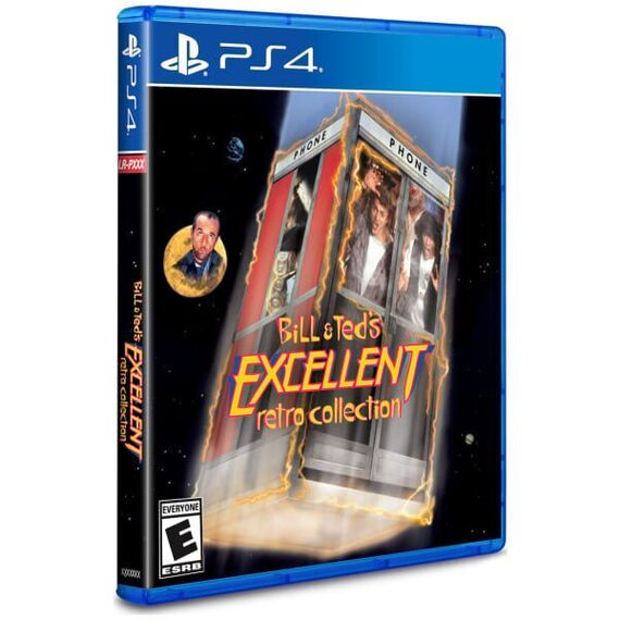 Bill and Teds Excellent Retro Collection / PlayStation 4 | Techbox