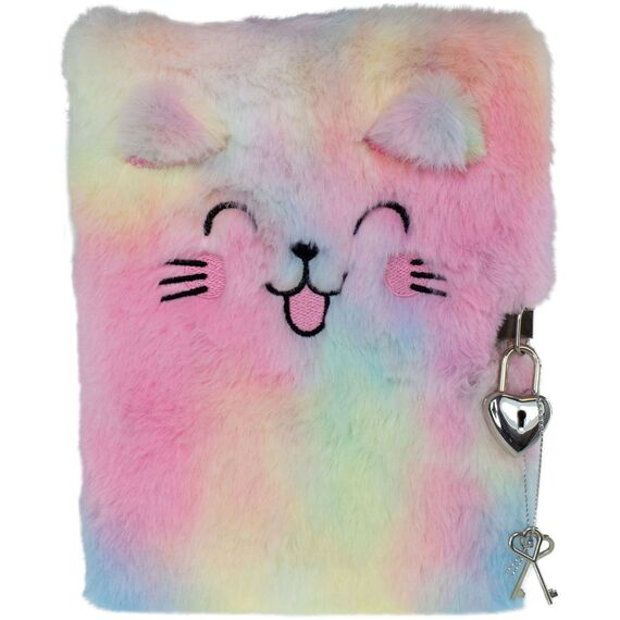 Tinka - Plush Diary with Lock - Dog (8-802129) / Toys |  Techbox