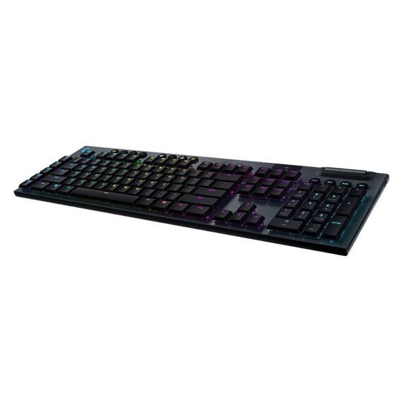 Logitech - G915 Lightspeed Wireless RGB Mechanical Gaming Keyboard Nordic / Computers | Techbox