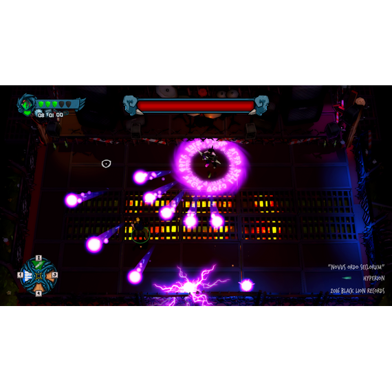 Metal Tales Overkill / PlayStation 4 - PS4 Games - Games - Techbox