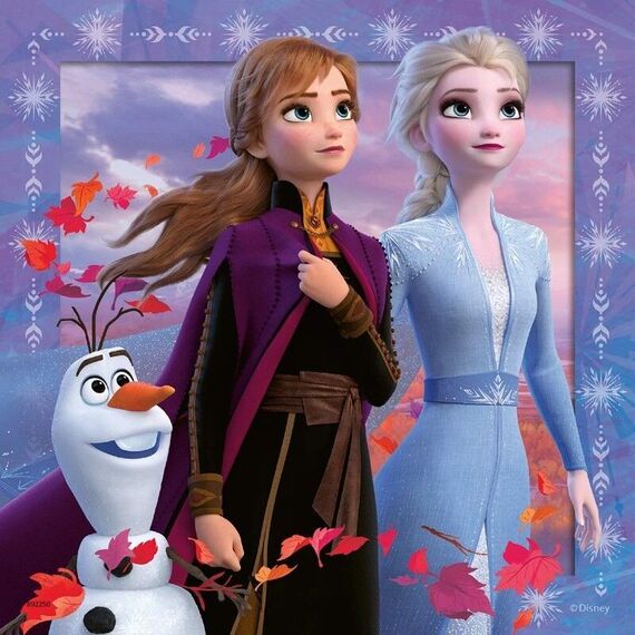 Ravensburger - Frozen 2 The Journey Starts 3x49p - 05011 / Toys - Αταξινόμητα -  - Techbox