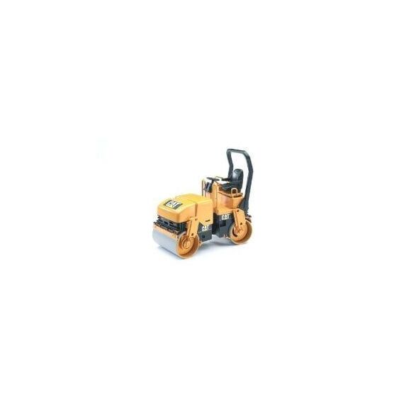 Bruder - Caterpillar Asphalt Drum Compactor (BR2433) / Toys - Αταξινόμητα -  - Techbox