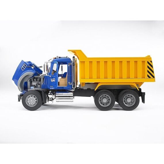 Bruder - MACK Granite Tip up Truck (BR2815) / Toys - Αταξινόμητα -  - Techbox