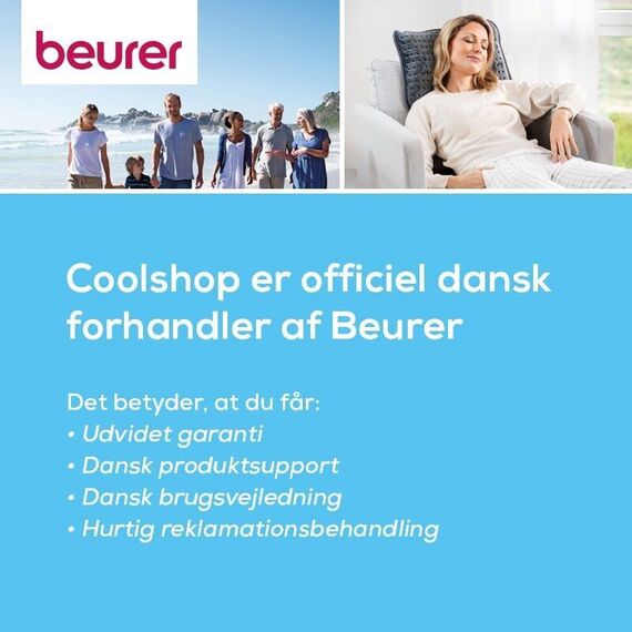 Beurer -  BC 87 Blood Pressure Monitor Wrist Bluetooth - 5 Years Warranty / Electronics
