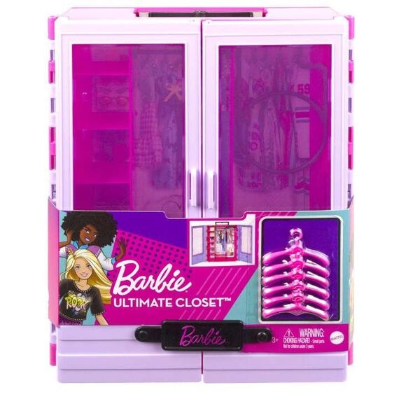 Barbie - Fashionistas Ultimate Closet (HJL65) / Toys - Dolls - Collectibles - Techbox