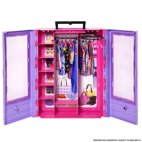 Barbie - Fashionistas Ultimate Closet (HJL65) / Toys - Dolls - Collectibles - Techbox
