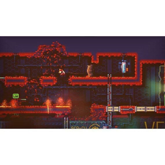 Nuclear Blaze / PlayStation 4 - PS4 Games - Games - Techbox