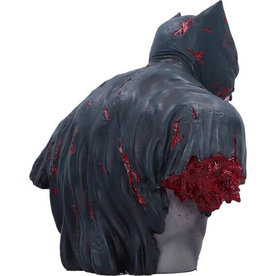 Batman DCeased Bust 29cm / Fan Shop and Merchandise |  Techbox