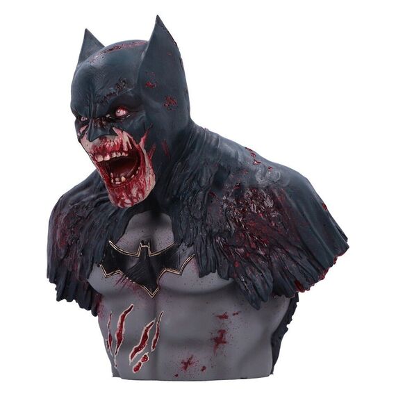 Batman DCeased Bust 29cm / Fan Shop and Merchandise |  Techbox
