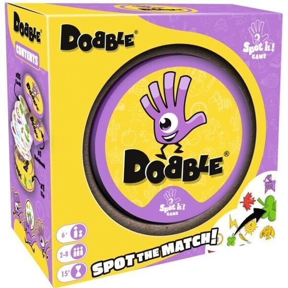 Dobble (Nordic) (DOBB07NOR) / Toys - Αταξινόμητα -  - Techbox
