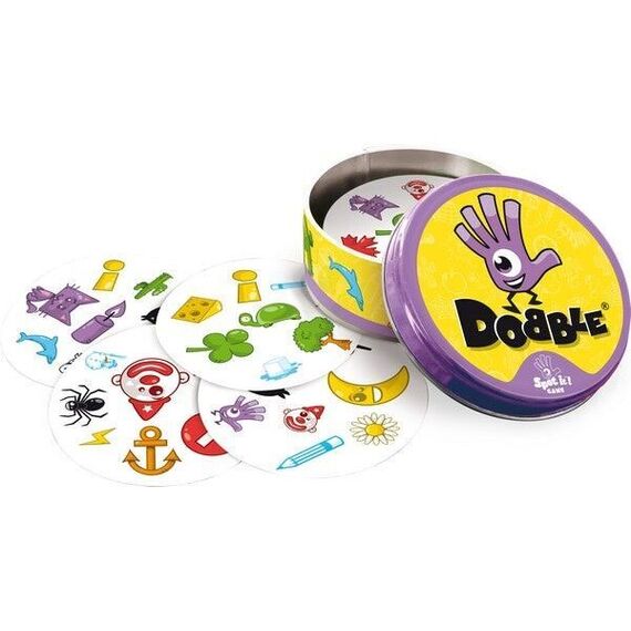 Dobble (Nordic) (DOBB07NOR) / Toys - Αταξινόμητα -  - Techbox