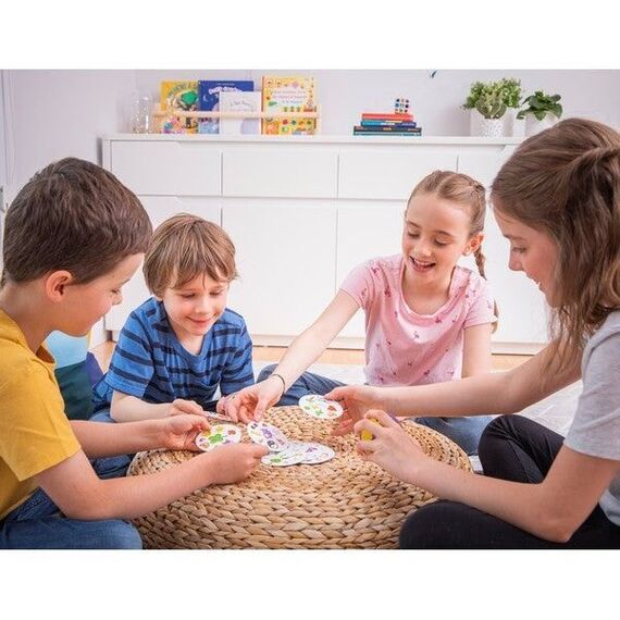Dobble (Nordic) (DOBB07NOR) / Toys - Αταξινόμητα -  - Techbox