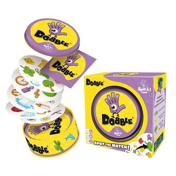 Dobble (Nordic) (DOBB07NOR) / Toys - Αταξινόμητα -  - Techbox