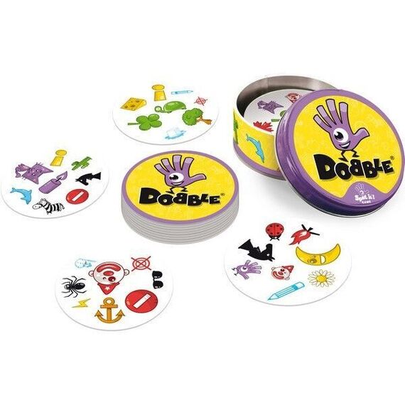 Dobble (Nordic) (DOBB07NOR) / Toys - Αταξινόμητα -  - Techbox