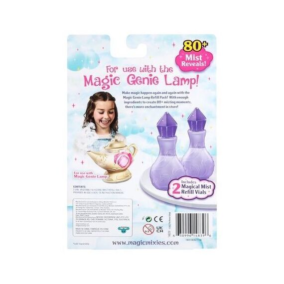 Magic Mixies - Lamp Refill ( 30418 ) / Toys - Led Lights & Alarm Clocks - Gifts - Techbox