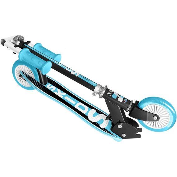 Skids Control - Foldable scooter. PP deck - BLUE ( 60225 ) / Toys - Αταξινόμητα -  - Techbox