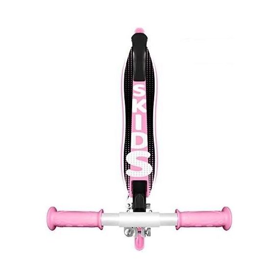 Skids Control - Foldable Scooter. PP deck - PINK ( 60224 ) / Toys