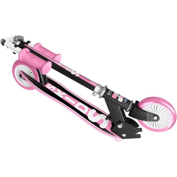 Skids Control - Foldable Scooter. PP deck - PINK ( 60224 ) / Toys