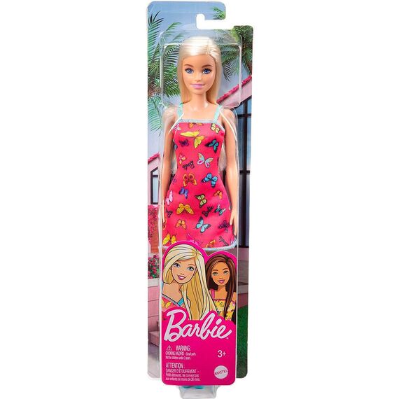 Barbie Butterfly assorted doll |  Techbox