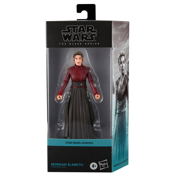 Star Wars Ahsoka - Ahsoka figure 15cm - Figurines - Collectibles - Techbox