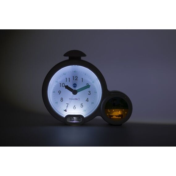 Claessens Kids - Kid'Sleep - Clock - Blue / Baby and Children