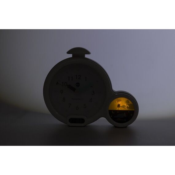 Claessens Kids - Kid'Sleep - Clock - Blue / Baby and Children