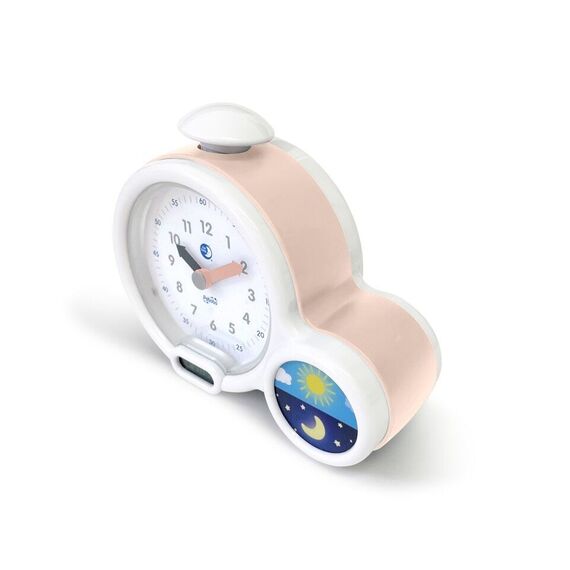 Claessens Kids - Kid'Sleep - Clock - Pink / Baby and Children