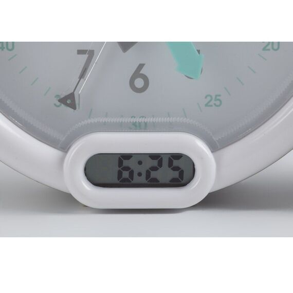 Claessens Kids - Kid'Sleep - Clock - Pink / Baby and Children